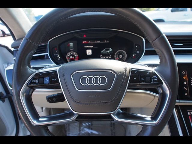 2020 Audi A8 L quattro 55 TFSI