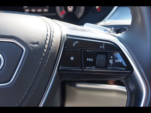 2020 Audi A8 L quattro 55 TFSI