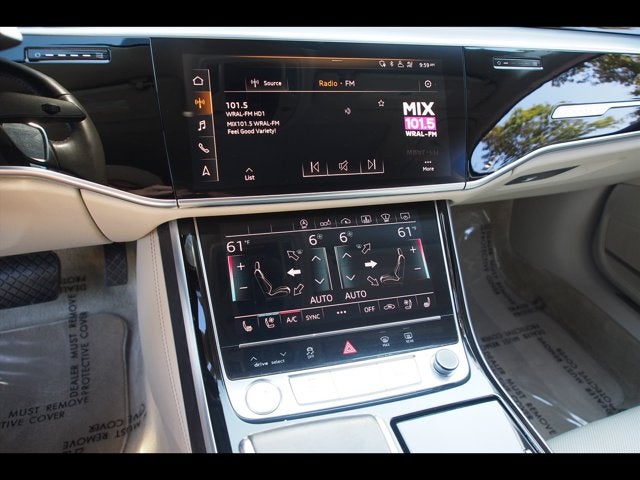 2020 Audi A8 L quattro 55 TFSI