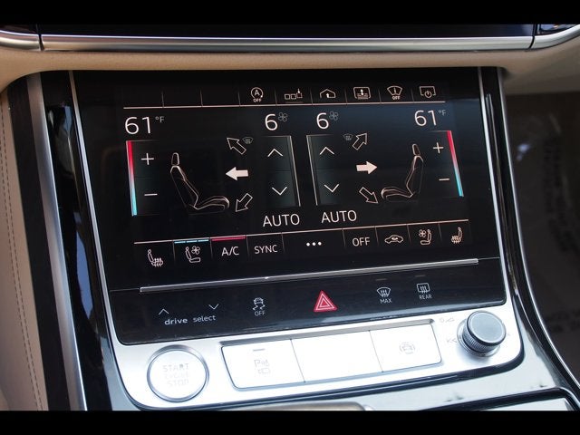 2020 Audi A8 L quattro 55 TFSI