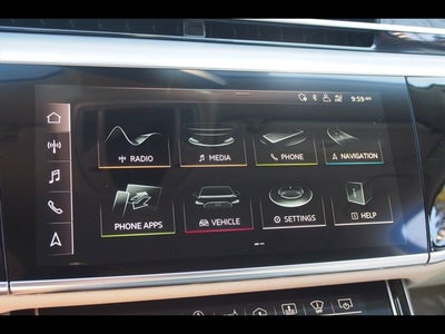 2020 Audi A8 L quattro 55 TFSI