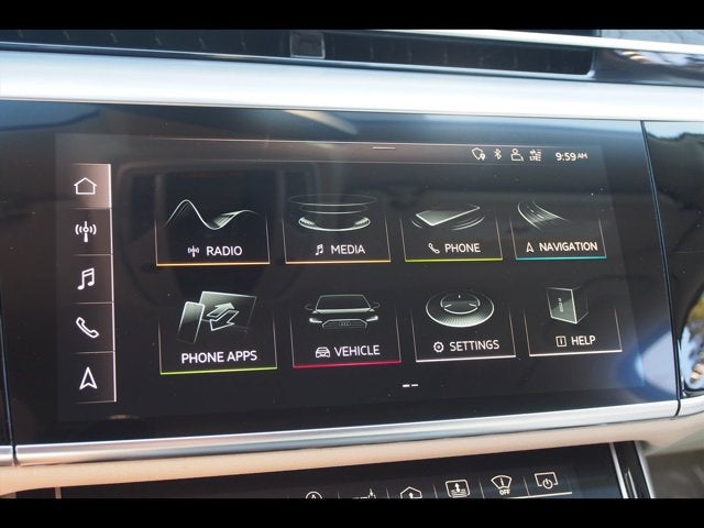 2020 Audi A8 L quattro 55 TFSI