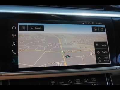 2020 Audi A8 L quattro 55 TFSI