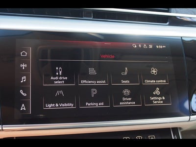 2020 Audi A8 L quattro 55 TFSI