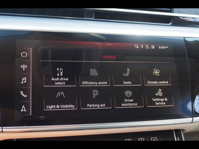 2020 Audi A8 L quattro 55 TFSI