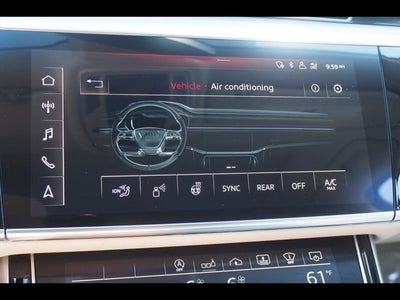 2020 Audi A8 L quattro 55 TFSI