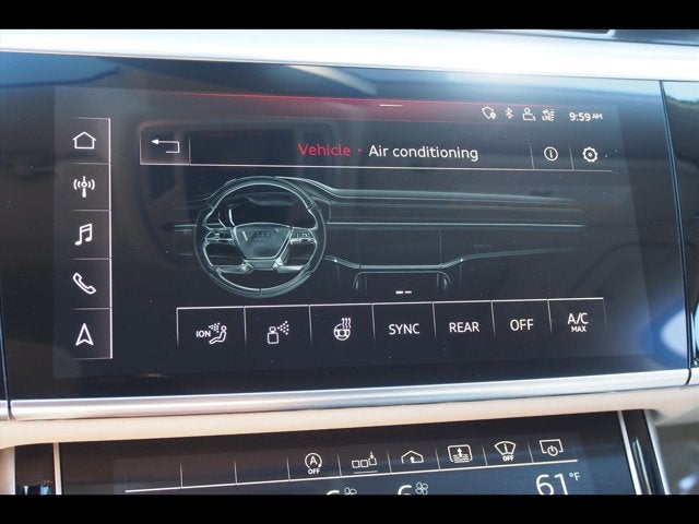 2020 Audi A8 L quattro 55 TFSI