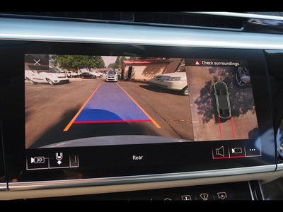 2020 Audi A8 L quattro 55 TFSI