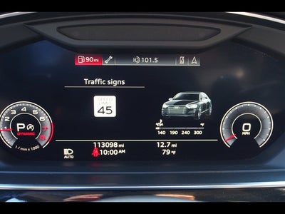 2020 Audi A8 L quattro 55 TFSI