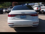 2020 Audi A8 L quattro 55 TFSI