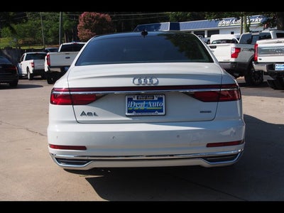 2020 Audi A8 L quattro 55 TFSI