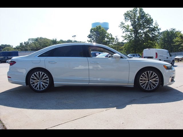 2020 Audi A8 L quattro 55 TFSI