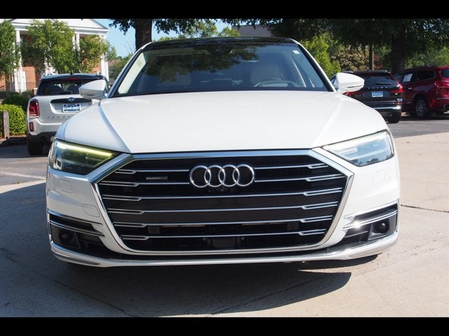 2020 Audi A8 L quattro 55 TFSI