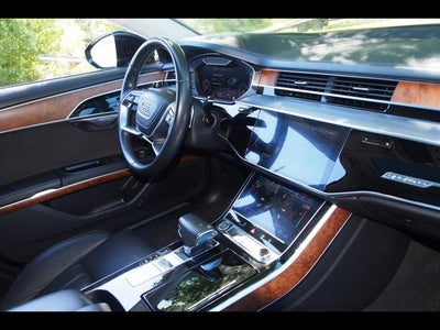 2019 Audi A8 L quattro 55 TFSI
