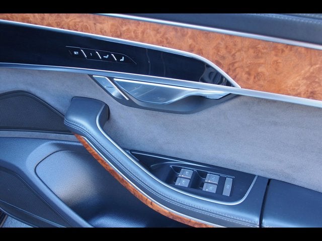 2019 Audi A8 L quattro 55 TFSI