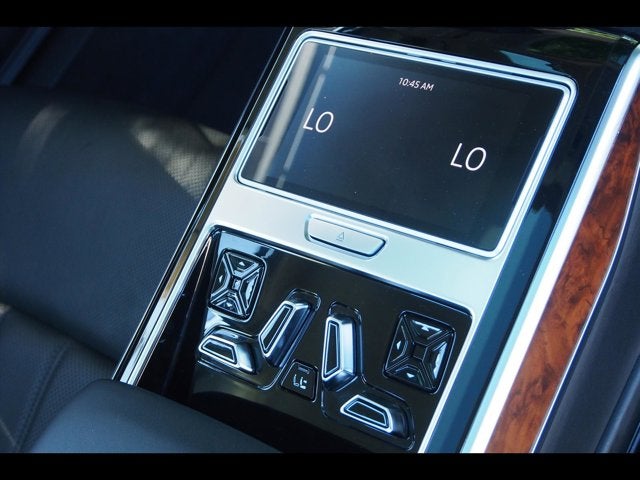 2019 Audi A8 L quattro 55 TFSI