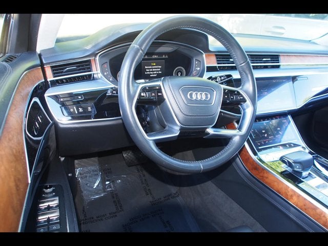 2019 Audi A8 L quattro 55 TFSI