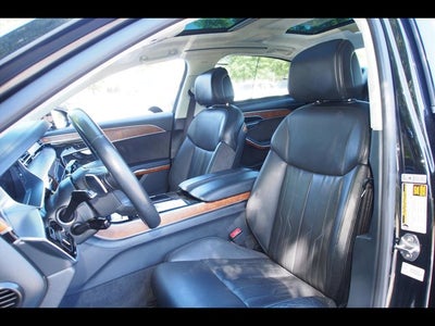 2019 Audi A8 L quattro 55 TFSI