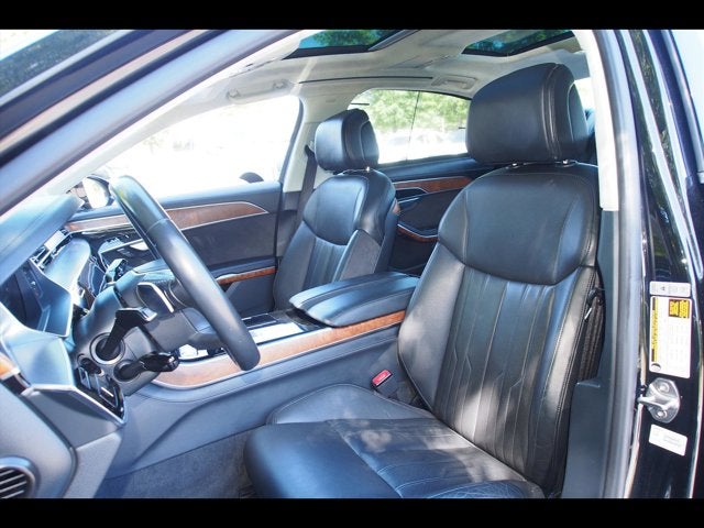 2019 Audi A8 L quattro 55 TFSI