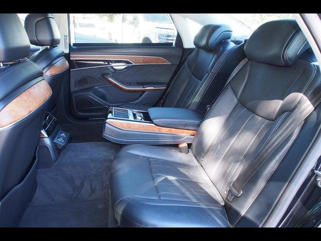 2019 Audi A8 L quattro 55 TFSI
