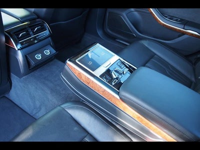 2019 Audi A8 L quattro 55 TFSI