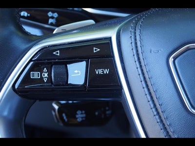 2019 Audi A8 L quattro 55 TFSI