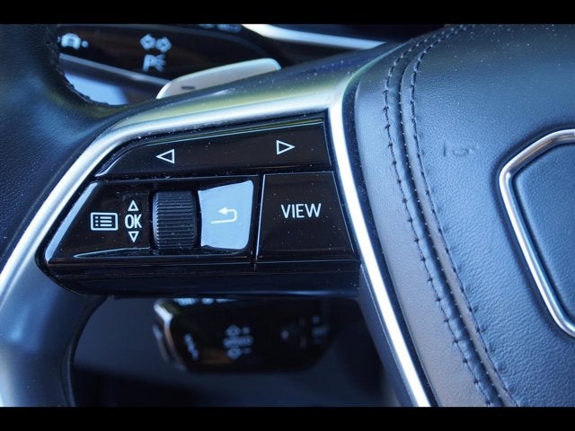 2019 Audi A8 L quattro 55 TFSI