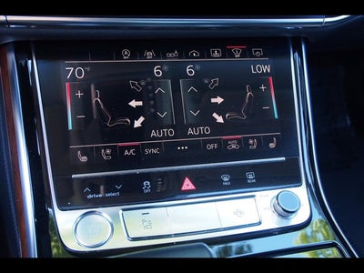2019 Audi A8 L quattro 55 TFSI