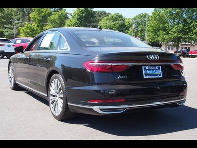 2019 Audi A8 L quattro 55 TFSI
