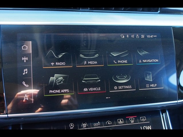 2019 Audi A8 L quattro 55 TFSI