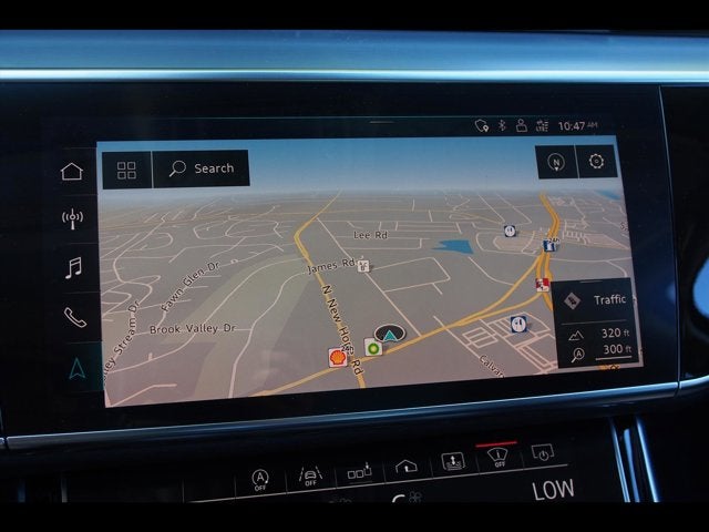 2019 Audi A8 L quattro 55 TFSI