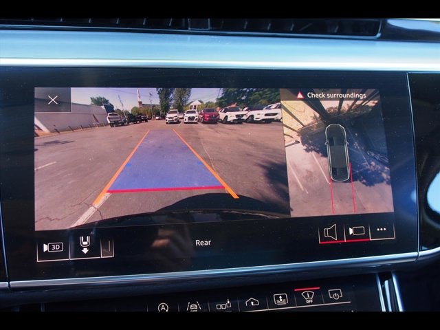 2019 Audi A8 L quattro 55 TFSI