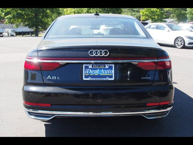2019 Audi A8 L quattro 55 TFSI