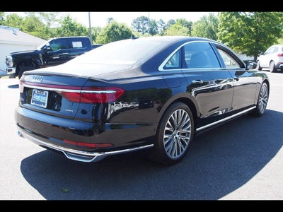 2019 Audi A8 L quattro 55 TFSI