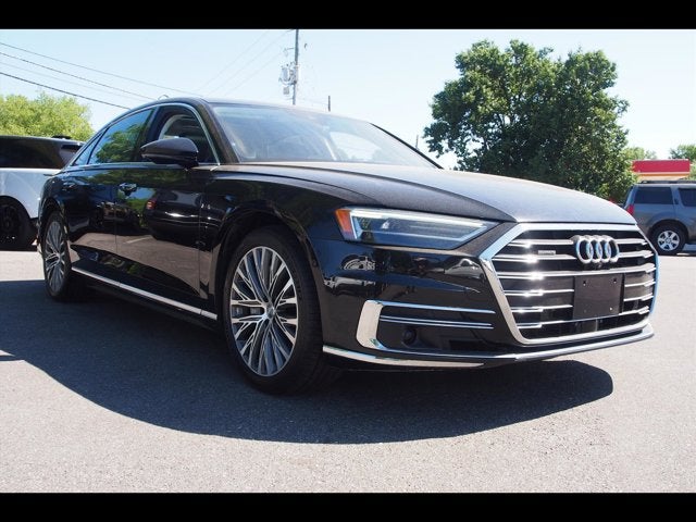 2019 Audi A8 L quattro 55 TFSI
