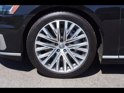 2019 Audi A8 L quattro 55 TFSI