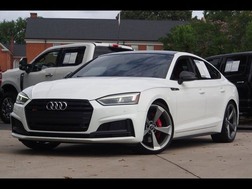 2019 Audi S5 Sportback Premium Plus