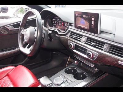 2019 Audi S5 Sportback Premium Plus