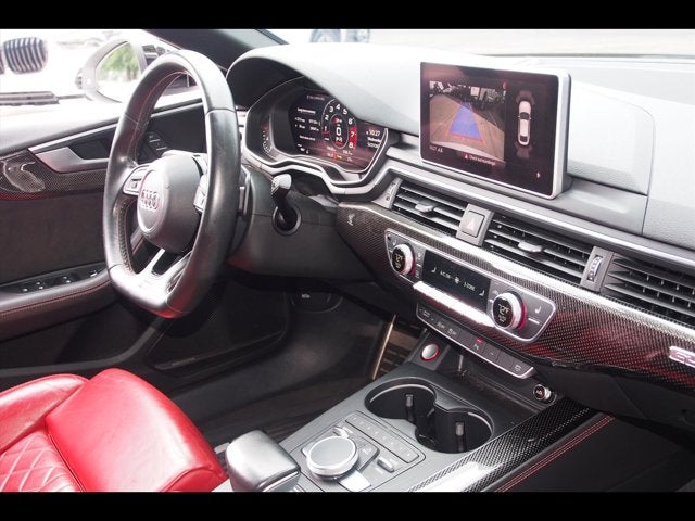 2019 Audi S5 Sportback Premium Plus