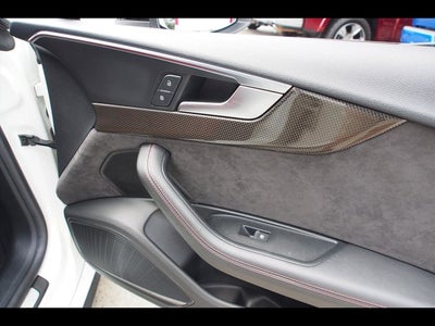 2019 Audi S5 Sportback Premium Plus