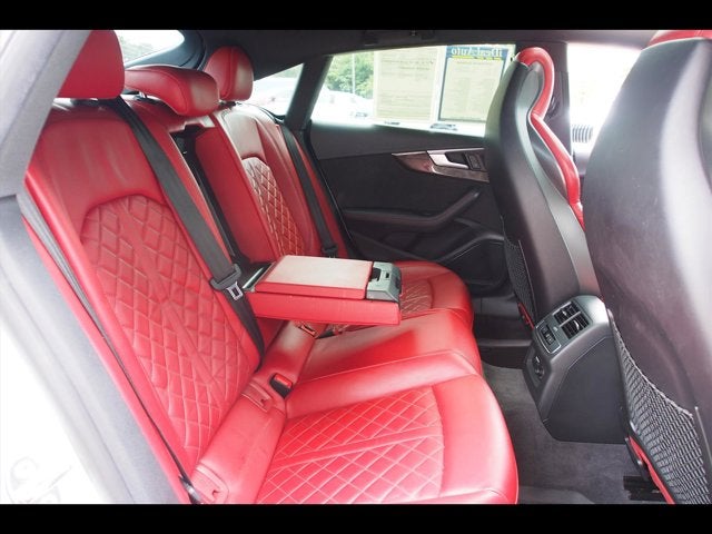 2019 Audi S5 Sportback Premium Plus