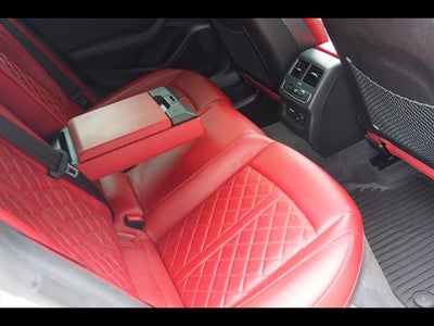 2019 Audi S5 Sportback Premium Plus