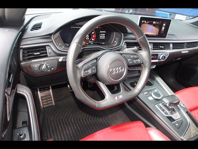 2019 Audi S5 Sportback Premium Plus