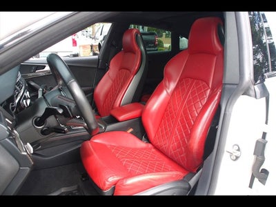 2019 Audi S5 Sportback Premium Plus