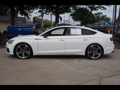 2019 Audi S5 Sportback Premium Plus