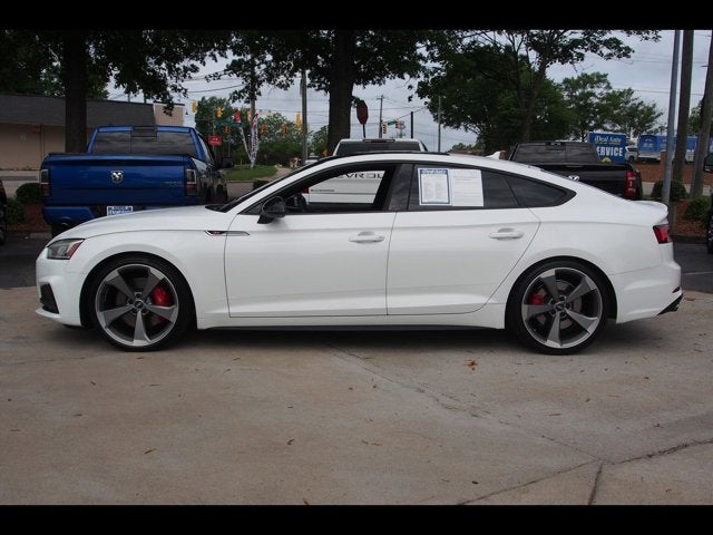 2019 Audi S5 Sportback Premium Plus