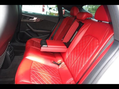 2019 Audi S5 Sportback Premium Plus