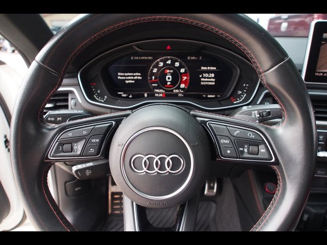 2019 Audi S5 Sportback Premium Plus
