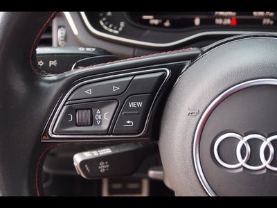 2019 Audi S5 Sportback Premium Plus