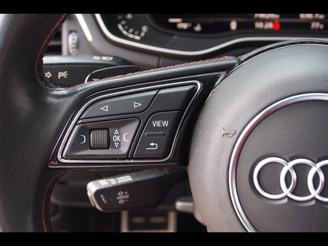 2019 Audi S5 Sportback Premium Plus
